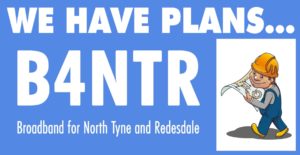 Read more about the article B4NTR Progress Report – September 2019