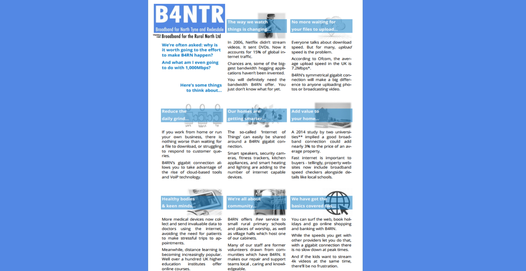You are currently viewing B4NTR Benefits…