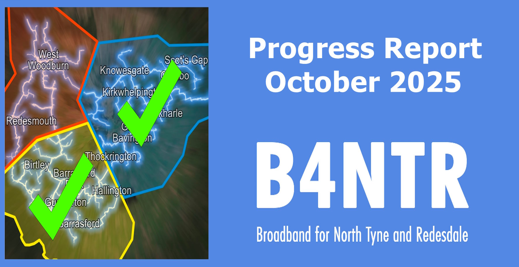 You are currently viewing Kirkwhelpington and Beyond – B4NTR Project October 2025 Update.